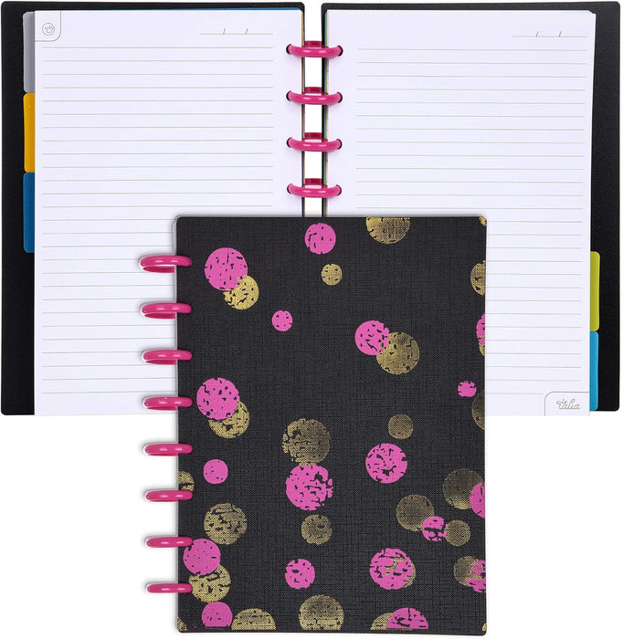 Talia Notebook - Junior Size - Mintra USA
