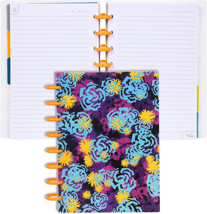Talia Notebook - Junior Size - Mintra USA