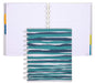 Talia Notebook - Letter Size - Mintra USA