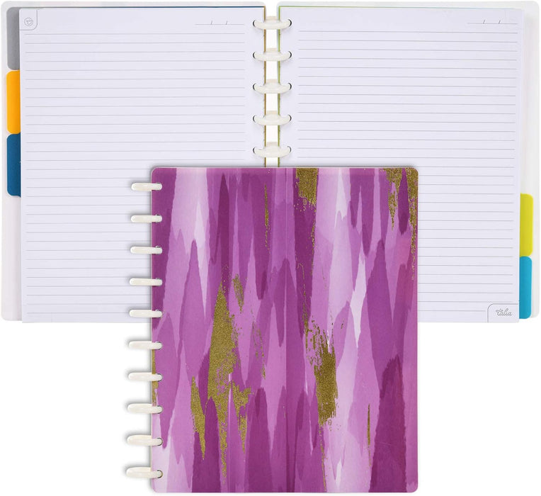 Talia Notebook - Midsize - Mintra USA
