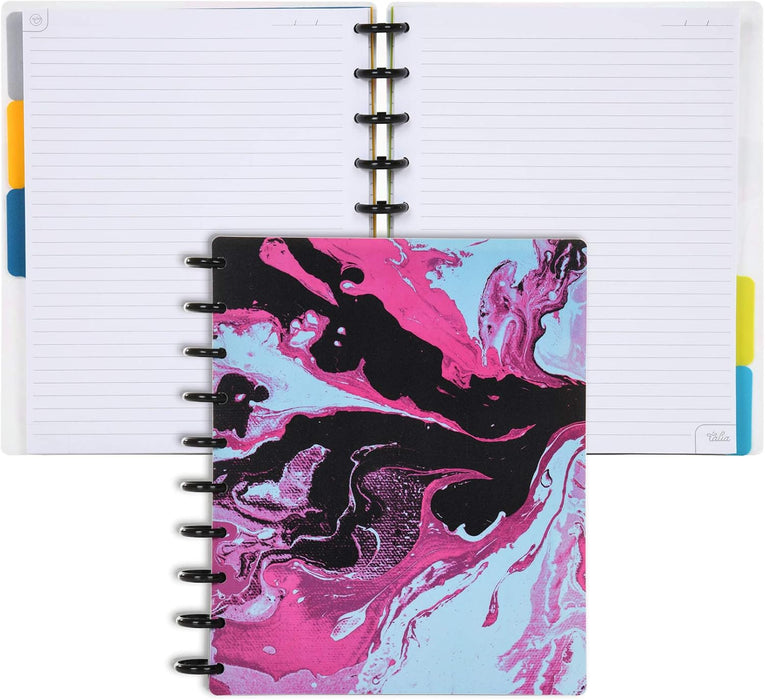 Talia Notebook - Midsize - Mintra USA