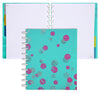 Talia Notebook - Letter Size - Mintra USA