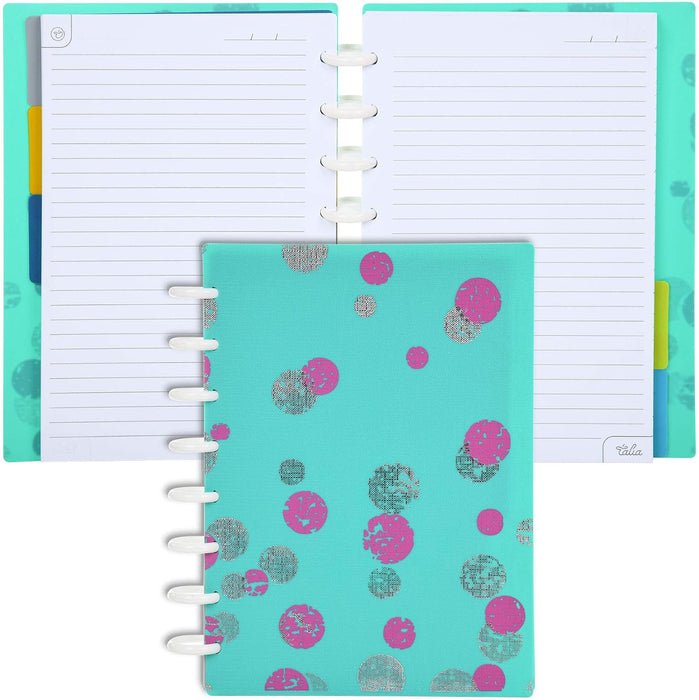 Talia Notebook - Junior Size - Mintra USA