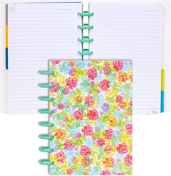 Talia Notebook - Junior Size - Mintra USA