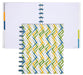 Talia Notebook - Letter Size - Mintra USA