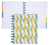 Talia Notebook - Letter Size - Mintra USA