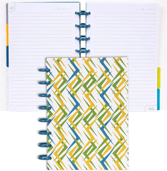 Talia Notebook - Junior Size - Mintra USA