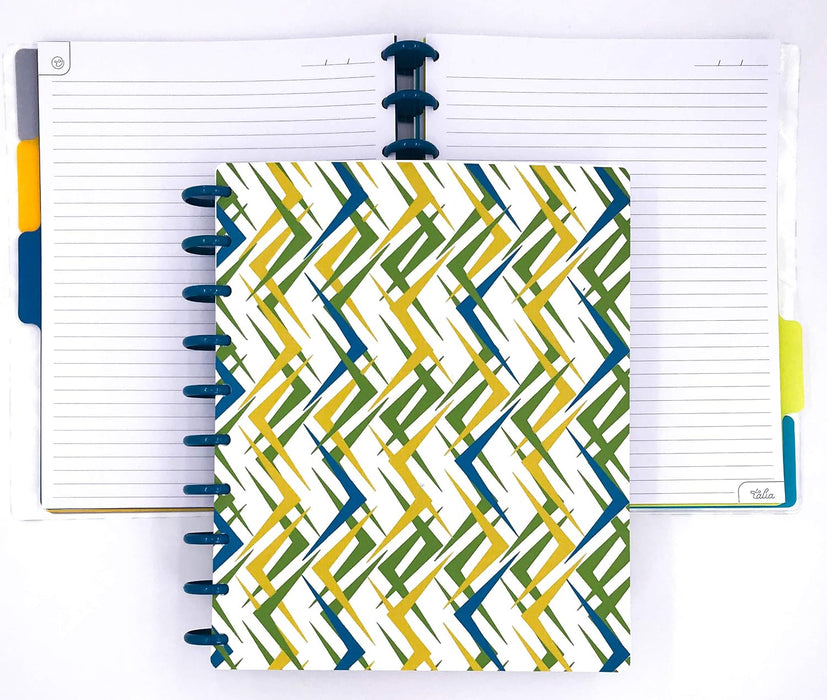 Talia Notebook - Midsize - Mintra USA