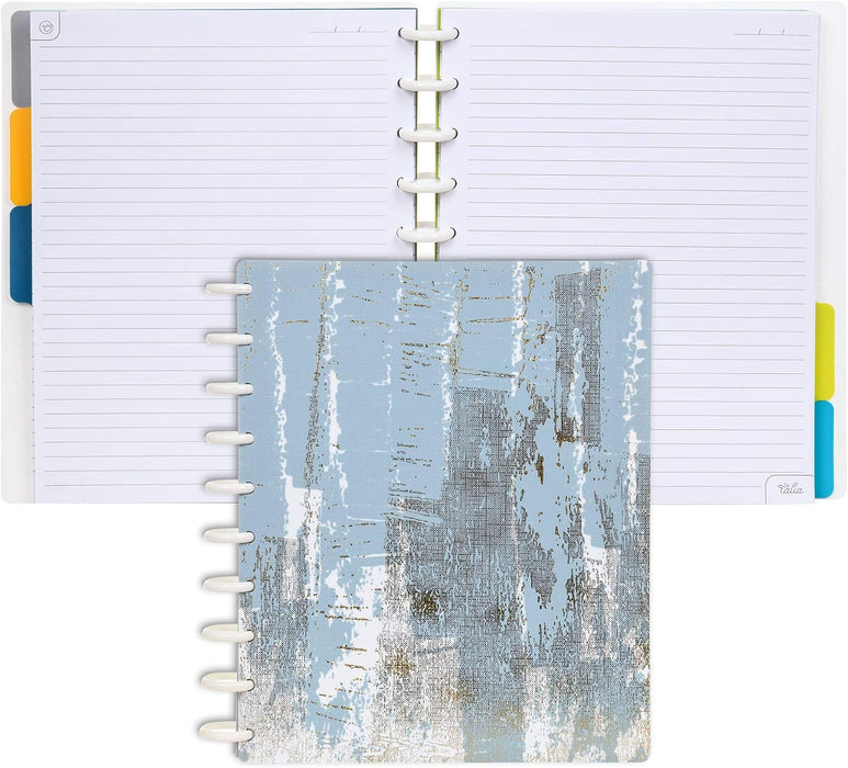 Talia Notebook - Midsize - Mintra USA