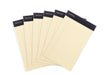 Mintra Office-Legal Pads (Premium Junior-Canary-Narrow Ruled) 36 Pack - Mintra USA mintra-office-legal-pads-premium-junior-canary-narrow-ruled-36-pack/yellow legal pads bulk