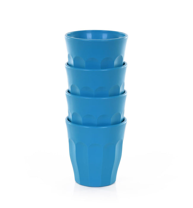 Mintra Home Unbreakable Cups - 4 Pack  175 ml  5 oz - Mintra USA mintra-home-unbreakable-cups-and-tumblers-4pk-bold-collection-175-ml-5-oz/unbreakable-cup-set-non-toxic-cups-for-adults-eco-friendly-reusable-drinking-cups-plastic-cups-bpa-free-dishwasher-safe