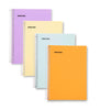 Note Pad Paper - Side Spiral 4pk - Mintra USA