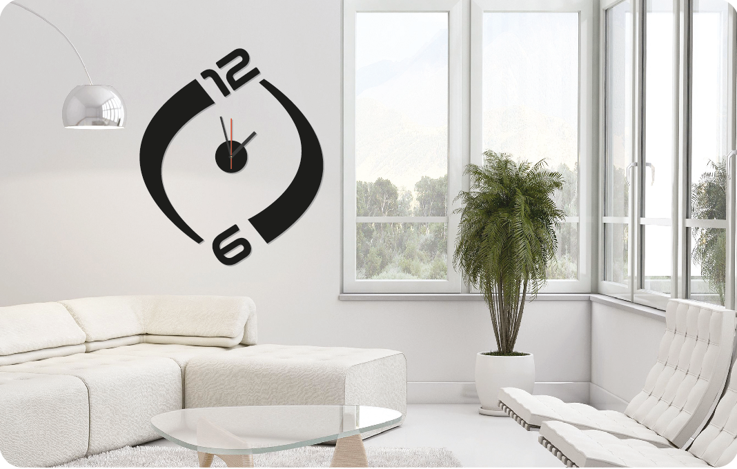 Wall Clocks - Mintra USA