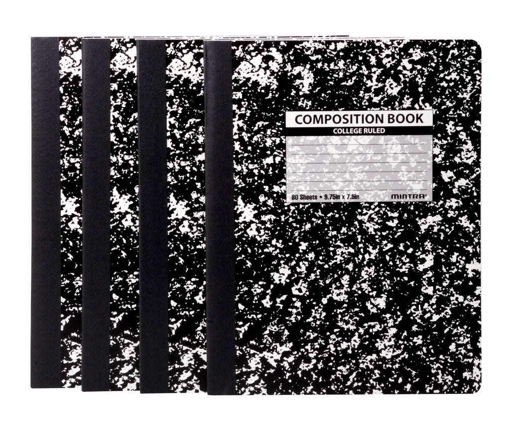 Composition Books — Mintra USA