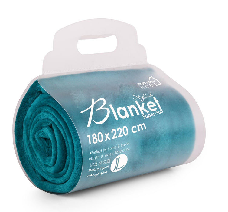 Blanket (Light Green) - Mintra USA blanket-light-green/fleece-throw-blanket-for-couch-sofa-or-bed-throw-size-soft-fuzzy-plush-blanket-luxury-flannel-lap-blanket-super-cozy-and-comfy-for-all-seasons/soft blanket comforter