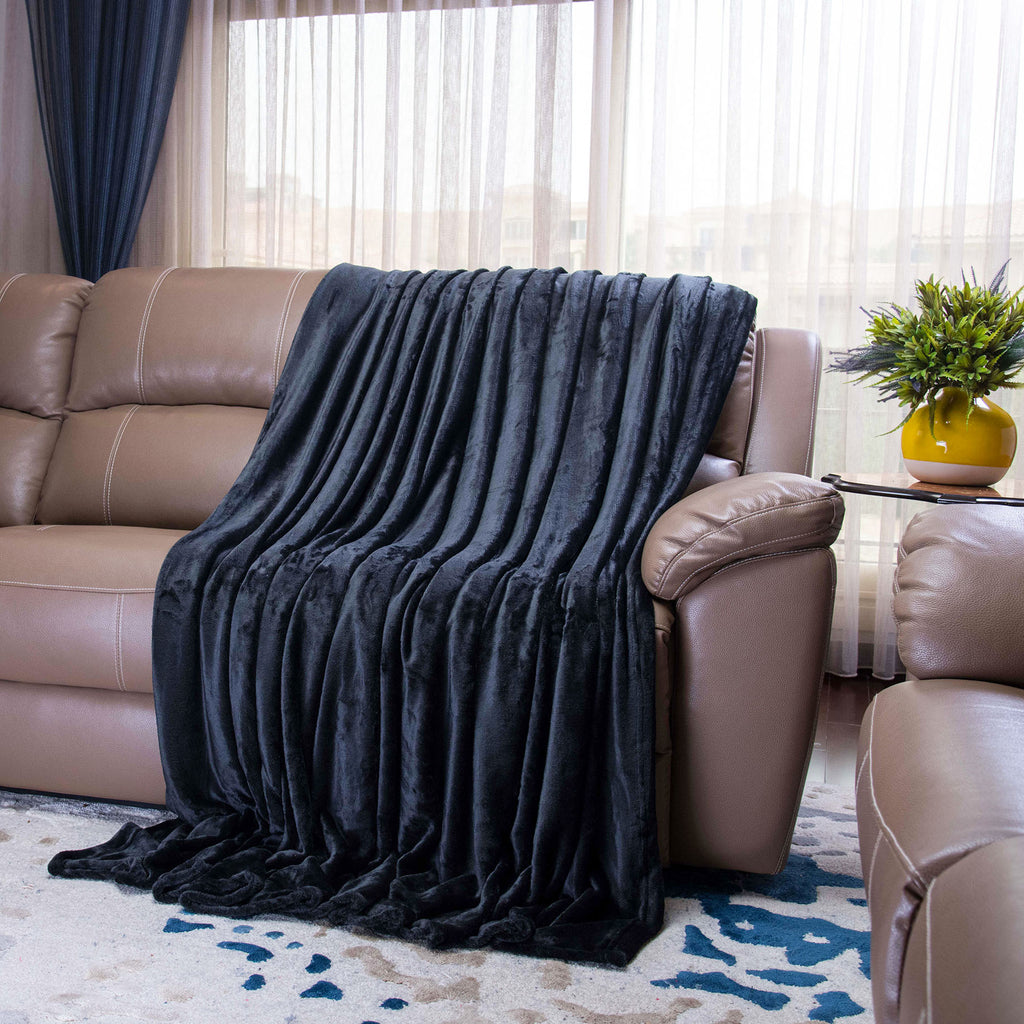 Blanket (Black) - Main Image