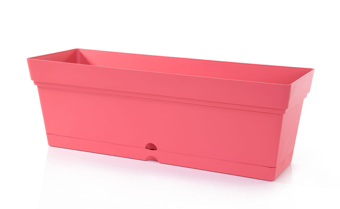 rectangular hanging planter box Mintra Garden