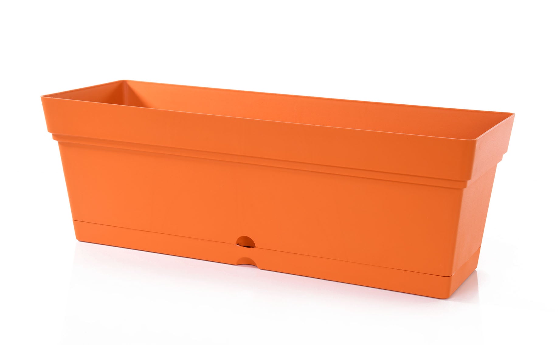 rectangular plant pots plastic Mintra Garden