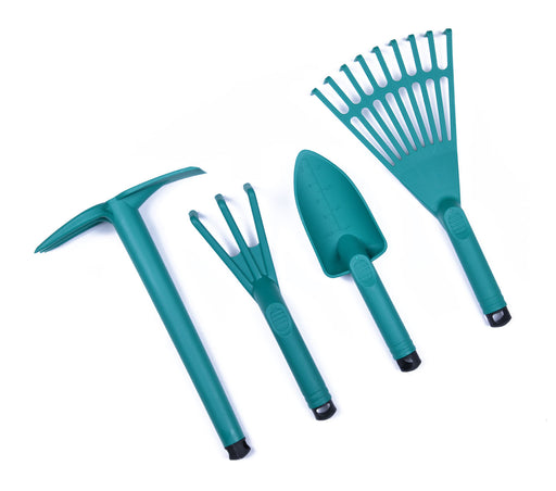 Garden Tools  - (4 Pack Cultivator, Trowel, Shovel, Claw, Rake) - Mintra USA garden-tools-4-pack-cultivator-trowel-shovel-claw-rake/gardening tools set ladies/garden tools and equipment/what are the best garden tools to buy/best garden tools for weeding/best garden tools brand