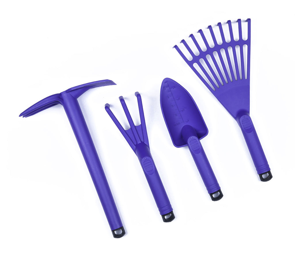ladies garden tool set Mintra Garden - Garden Tools 4pk