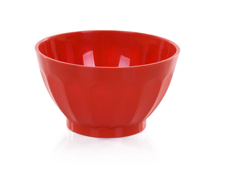 Suncraft Mini Masher Convenient for Small Bowls, Red 4.5 x 21 cm