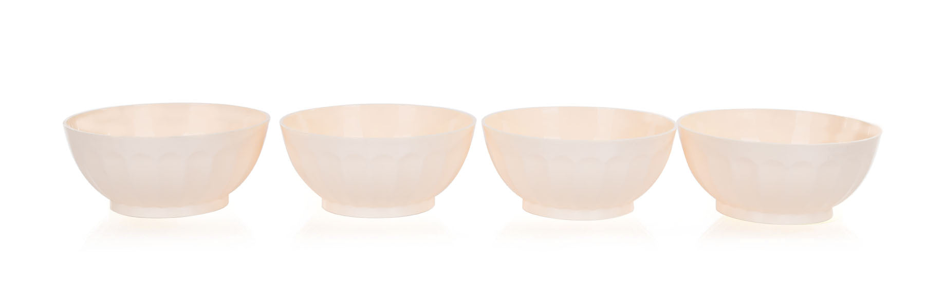 Mintra Unbreakable Plastic Bowl - 4 Pack Large 1.8 L - Mintra USA mintra-unbreakable-plastic-bowl-4-pack-large-1-8-l/microwave plastic bowl safe/Large Plastic Cereal Bowl
