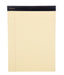 Mintra Office-Legal Pads (Premium Letter-Canary-Narrow Ruled) 36 Pack - Mintra USA yellow legal pads bulk