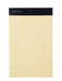 Mintra Office-Legal Pads (Basic Junior-Canary- Narrow Ruled) 36 Pack - Mintra USA mintra-office-legal-pads-basic-junior-canary-narrow-ruled-36-pack/yellow legal pads bulk