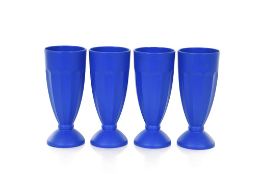 Mintra Home Unbreakable Ice Cream Float Cup 4 Pack - Mintra USA mintra-home-unbreakable-ice-cream-float-cup-4pk-bold-collection/ice cream float cups/tall ice cream cup