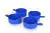 Mintra Home Unbreakable Plastic Bowl - Bowl with One Handle 4 Pack - Mintra USA mintra-home-unbreakable-plastic-bowl-bowl-with-one-handle-4-pack/plastic soup bowls with handle/one handle soup bowl/serving bowl with one handle/bowl with one handle