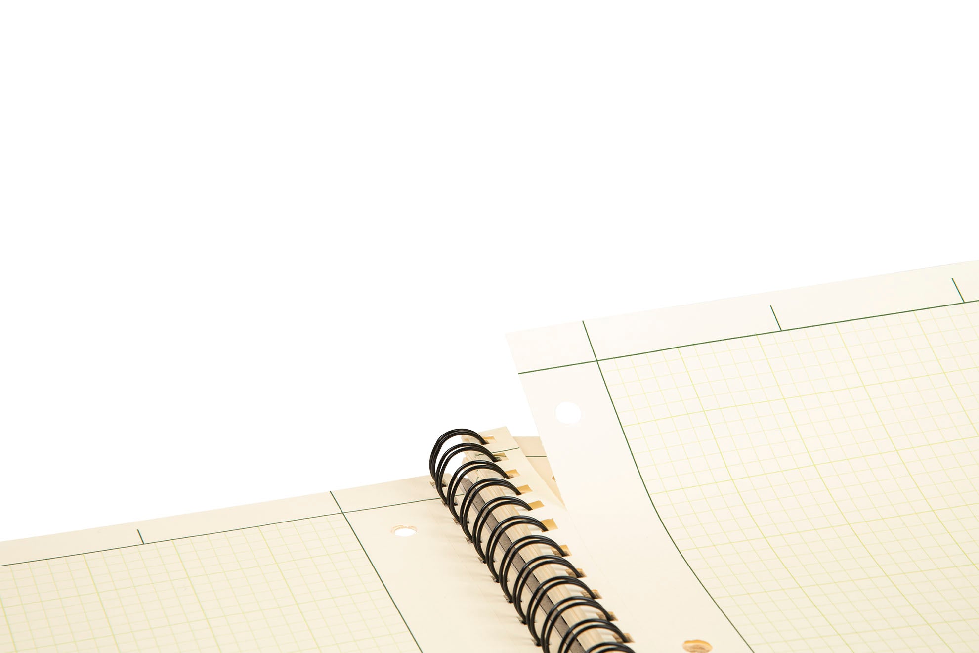 Engineer Notebook - Graph Ruled 5x5 — Mintra USA