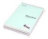 Steno Books 4 pack (Pastel Colors  - Green Tint Paper, Gregg Ruled) - Mintra USA steno-books-4-pack-pastel-colors-green-tint-paper-gregg-ruled/pastel spiral notebook