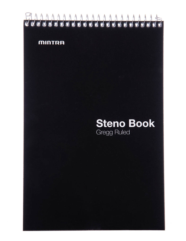 Primary Colors Steno Books 4 Pack — Mintra USA