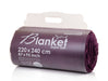 Blanket (Purple) - Mintra USA blanket-Purple-fleece-throw-blanket-for-couch-sofa-or-bed-throw-size-soft-fuzzy-plush-blanket-luxury-flannel-lap-blanket-super-cozy-and-comfy-for-all-seasons/soft blanket comforter
