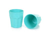 Mintra Home - Small Unbreakable Cups 4 Pack 12oz - Mintra USA unbreakable-tumblers-small-4-pack/plastic cups for kids