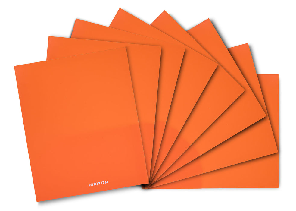 Poly Pocket Folders (8 Pack) - Mintra USA poly-pocket-folders-8-pack-poly-folders-with-pockets-plastic-folders-with-2-pockets/plastic pocket folders with pockets