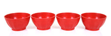 Mintra Unbreakable Plastic Bowl - 4 Pack Small 250ml - Mintra USA mintra-unbreakable-plastic-bowl-4-pack-small-250ml/small plastic bowls for dips/mini party plastic bowls