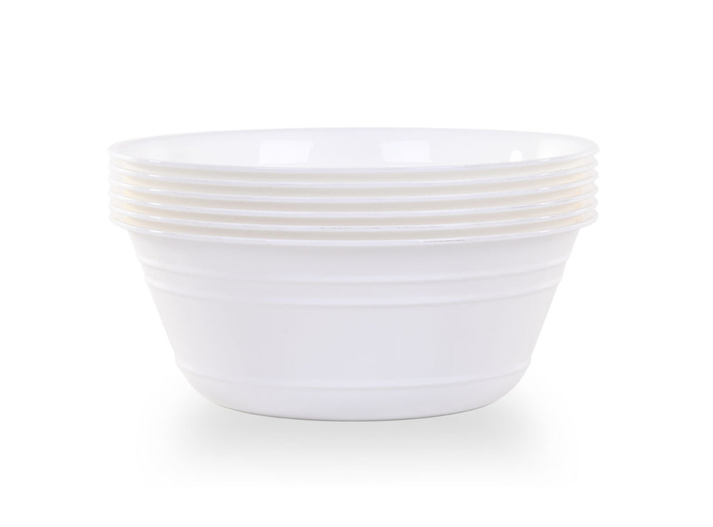 Mintra Home - Medium Snack Bowl (6 Pack) - Mintra USA mintra-home-medium-snack-bowl-6-pack/plastic bowls for party/plastic bowls microwave safe