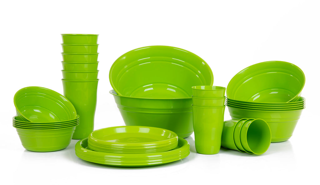 Snack Bowls - Party Set (38pc) - Mintra USA snack-bowls-party-set-38pc/snacks serving bowl sets