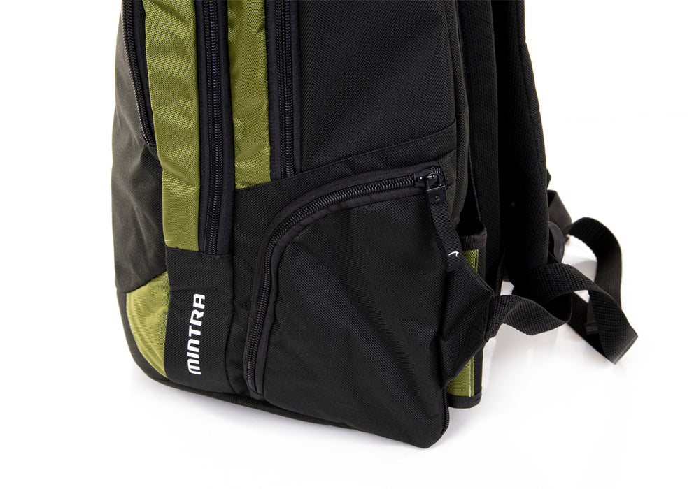 Mintra Sports - Challenger Bag - Mintra USA mintra-sports-challenger-bag/compartmentalized bag backpack/best backpacks with many compartments