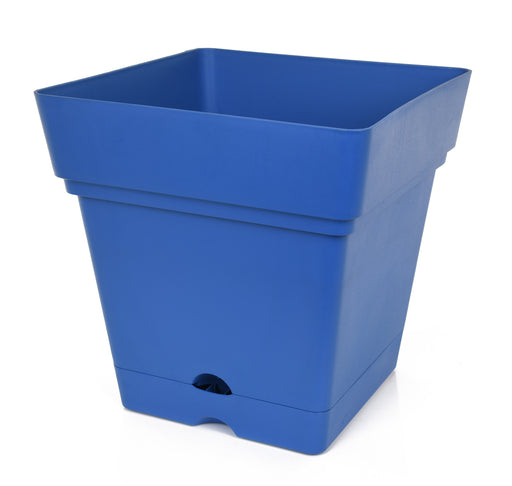 Mintra Home - Garden Pot With Wheels (14.5inW x 15inH) - Mintra USA mintra-home-garden-pot-with-wheels-14-5inw-x-15inh/indoor planter with wheels/indoor planter box with wheels/movable planters on wheels