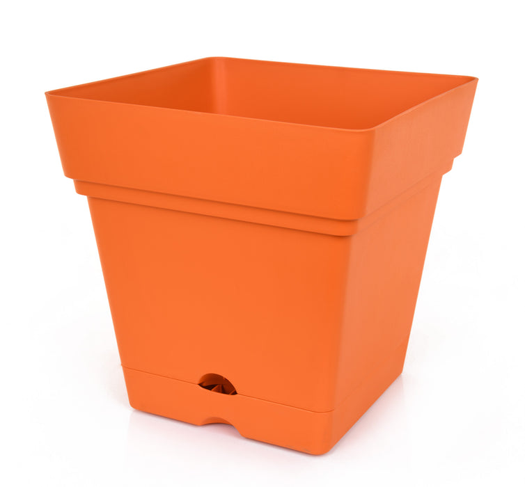 14 x 14 planter pot Mintra Garden - 14.5in Square