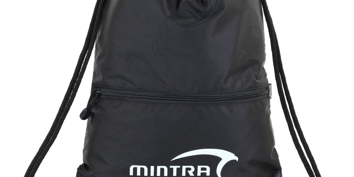 Mintra Sports - Rush Drawstring Bag (14in x 18in)