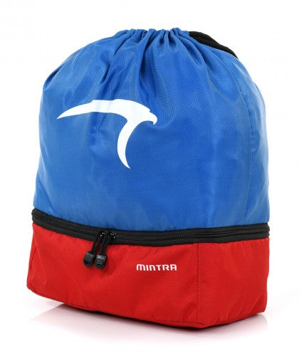 Mintra Sports - Stellar Bag (14in x 18in) - Mintra USA mintra-sports-drawstring-bags/drawstring backpack with shoe compartment/