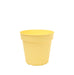 Round Plant Pots With Base (4 Pack, 5.1in) 13 Cm - Mintra USA round-plant-pots-with-base-4-pack-5-1in/Plastic Garden Bowl/plant pot with drainage holes/indoor plant pot with drainage holes/