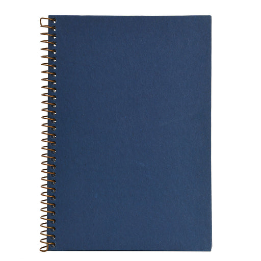 Mintra 100% Recycled Notebooks (Junior (6.5in x 9.5in), Solid Set) Mintra US mintra-100-recycled-notebooks-junior-6-5in-x-9-5in-solid-set/best sustainable notebooks/eco friendly notebooks for school/zero waste notebook/eco friendly branded notebooks/