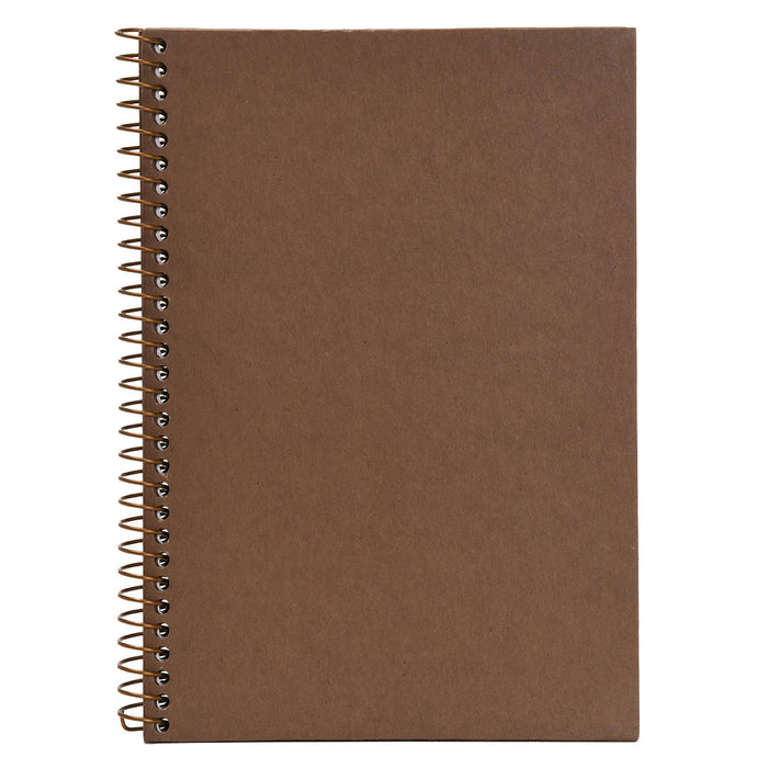 Mintra 100% Recycled Notebooks (Junior (6.5in x 9.5in), Solid Set) Mintra US mintra-100-recycled-notebooks-junior-6-5in-x-9-5in-solid-set/best sustainable notebooks/eco friendly notebooks for school/zero waste notebook/eco friendly branded notebooks/ 