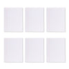 Mintra Office Glue-Top Legal Pads 6 Pack (White, 8.5in x 11in (Wide Ruled)) Mintra USA mintra-office-glue-top-legal-pads-6-pack-white-8-5in-x-11in-wide-ruled/legal-pad-writing-pads-glue-top
