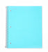 Spiral Durable Notebooks, 3 Pack (1 Subject, Wide Ruled) - Mintra USA cute-spiral-notebooks-college-ruled/best wide ruled notebooks