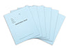 Blue Exam Books Wide Ruled - Mintra USA blue-exam-books-wide-ruled/exam booklet wide ruled/blue book examination booklet/blue book exam booklet/blue books for exams